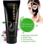 Blackhead Remover Mask, Activated Charcoal Peel Off Mask