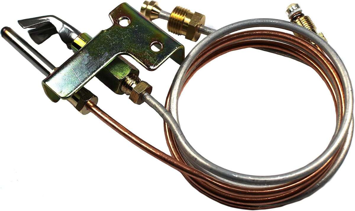Natural Gas Water Heater Parts Pilot Assembly and Thermocouple