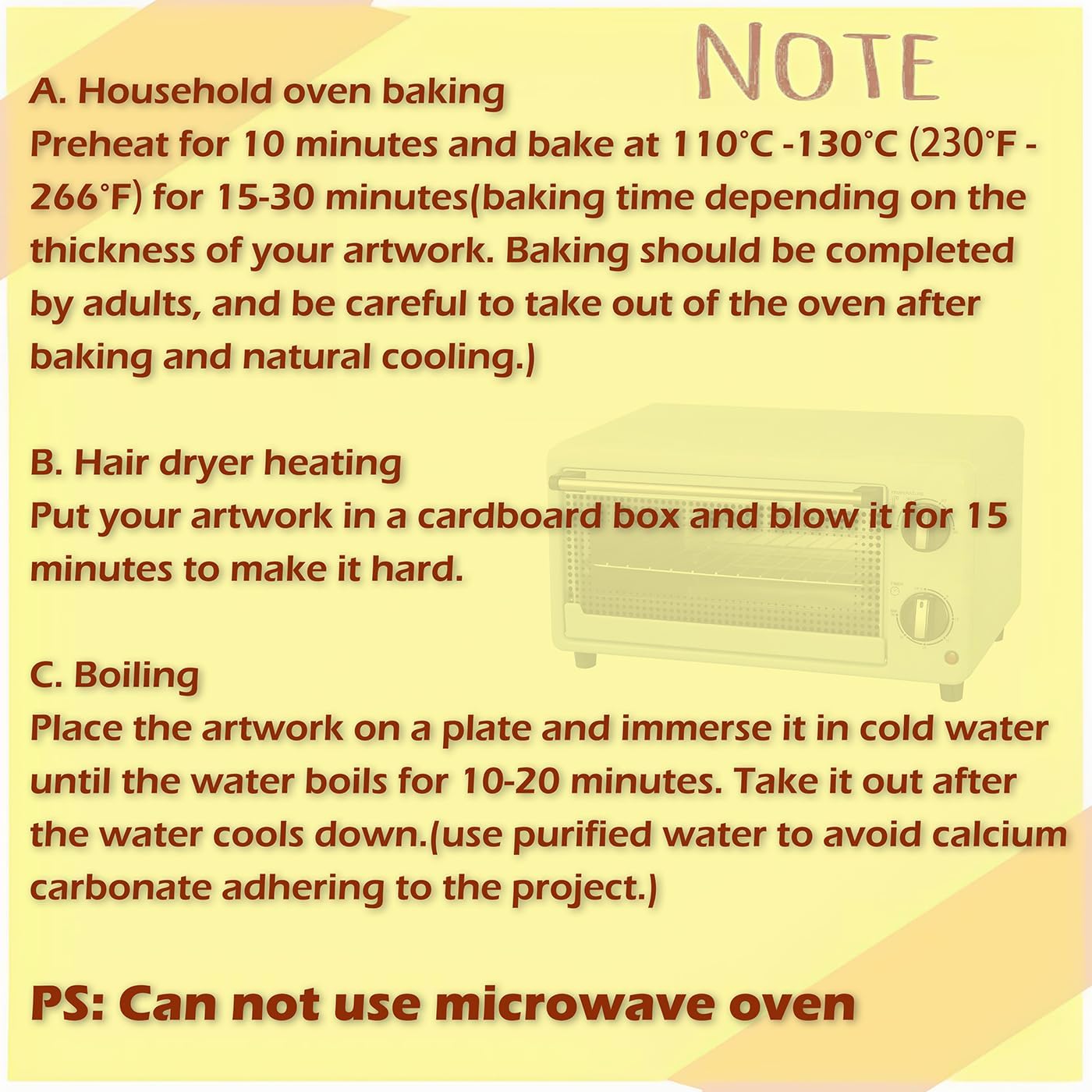 Oven Bake Polymer Clay White, Non Toxic 4.4Lbs with Pottery Tools & Paint Brushes Great for Modeling, Sculpting