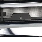 Chrome Front Grille Frame with Bug Screen for 2002-2016 Mack Vision