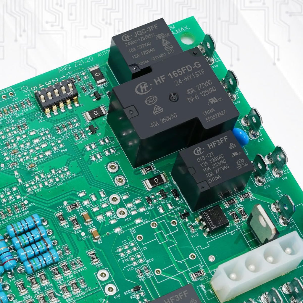 50A65-475 Furnace Control Board Compatible with Trane Replaces D341396P01