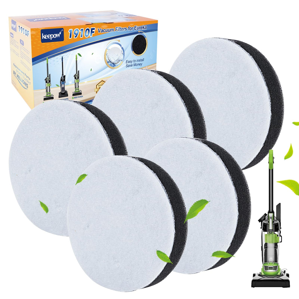 Replacement Vacuum Filter Compatible with Eureka NEU100 NEU10AE5