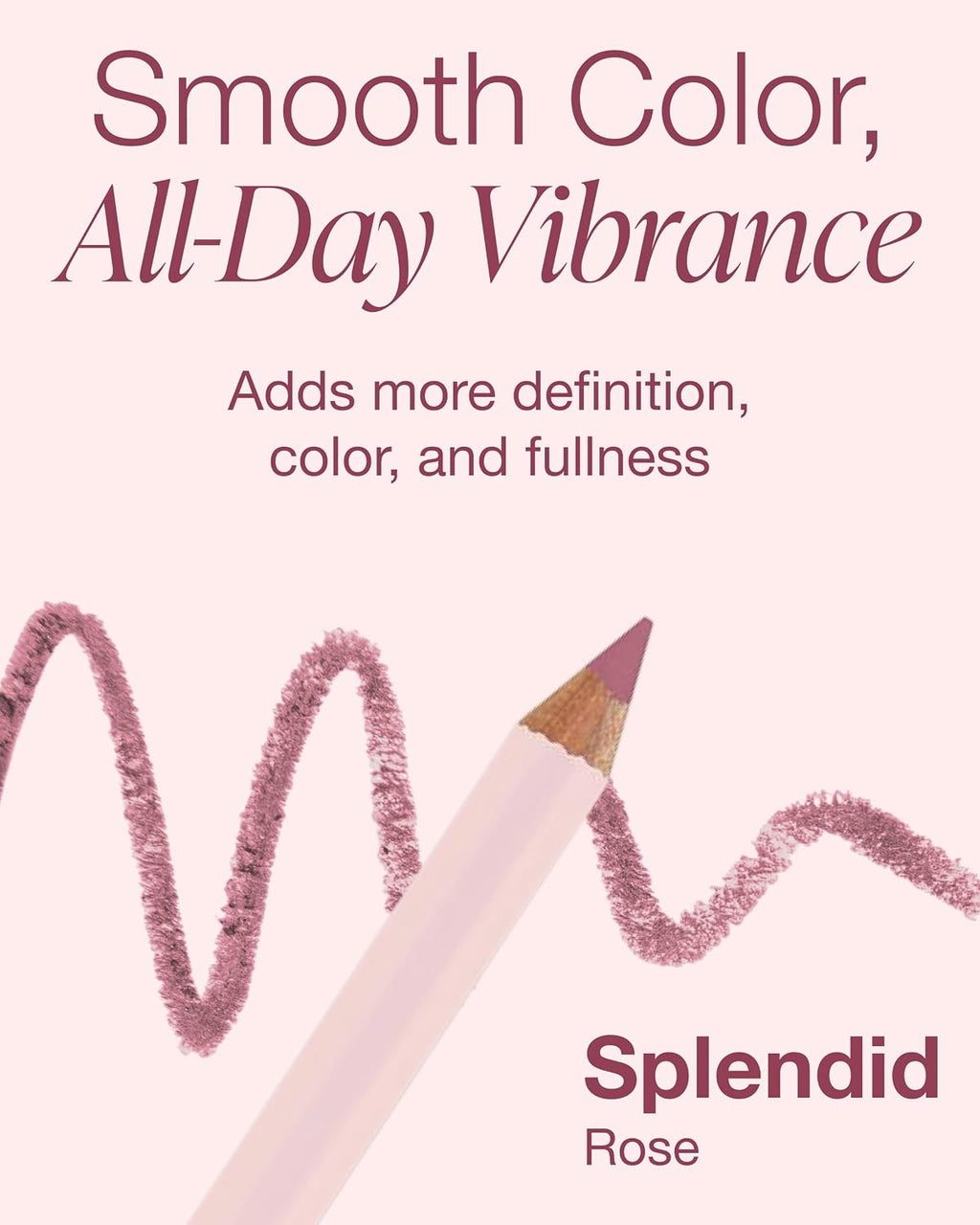 Lip Pencil, Splendid (Packaging May Vary)