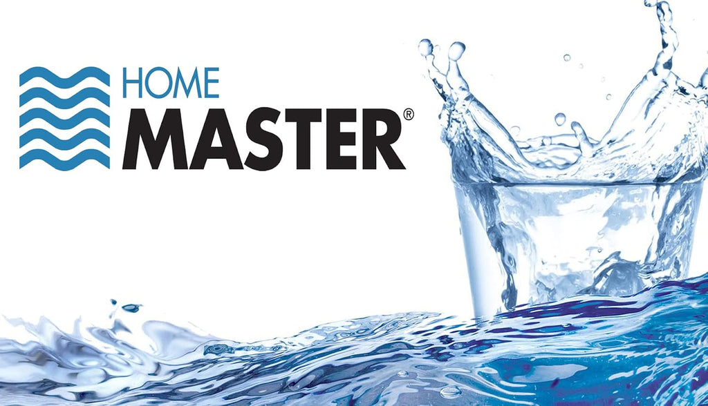 Whole House Three Stage Water Filtration System with Fine Sediment, Iron and Carbon, Blue