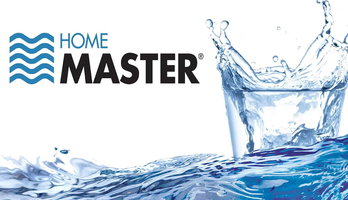 Whole House Three Stage Water Filtration System with Fine Sediment, Iron and Carbon, Blue