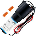 RCO210 3 in 1 Hard Start Capacitor Replacement 1/3-1/2 HP 115VAC | 3 in 1 Start Relay RSC Series Solid State Relay