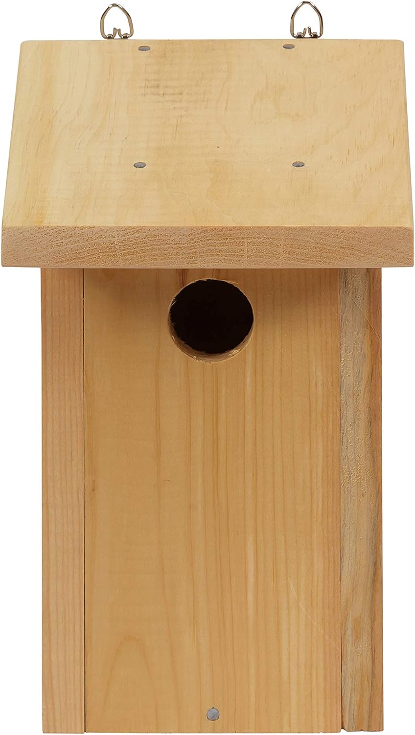 Hearthside Classics - DIY Build-Your-Own Bluebird House Kit - All Parts Included