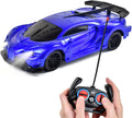 Remote Control Car Toys, RC Toys for 3+ Years Old Boy and Girl Gift (Blue)