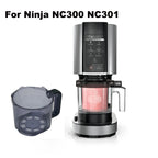 Outer Cup, Compatible With Ninja NC300 NC301 Ice Cream Cup Ice Cream Maker Series Replacement Cup