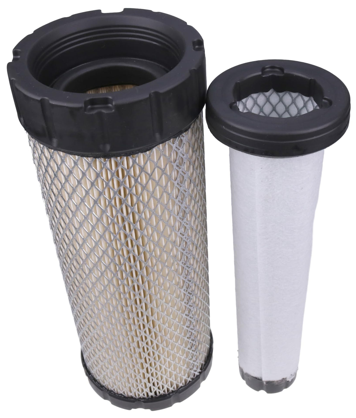 LSSOCH Air Filter Kit 6690907 7020361 Compatible With Bobcat Excavator E32 E35 E85 S100 T110