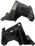 DAT AUTO PARTS Inner Bumper Support Pair Fits 2019-2023 Jeep Cherokee