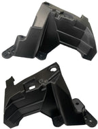DAT AUTO PARTS Inner Bumper Support Pair Fits 2019-2023 Jeep Cherokee
