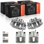 A-Premium Disc Brake Caliper Compatible with Ford and Lincoln Models