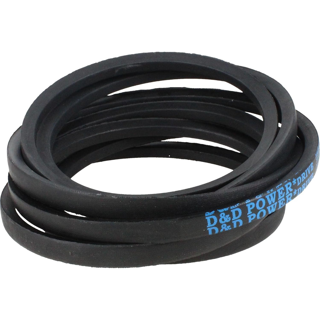 D&D PowerDrive B142 Snapper Inc Replacement Belt, B/5L, 1 -Band, 145" Length, Rubber