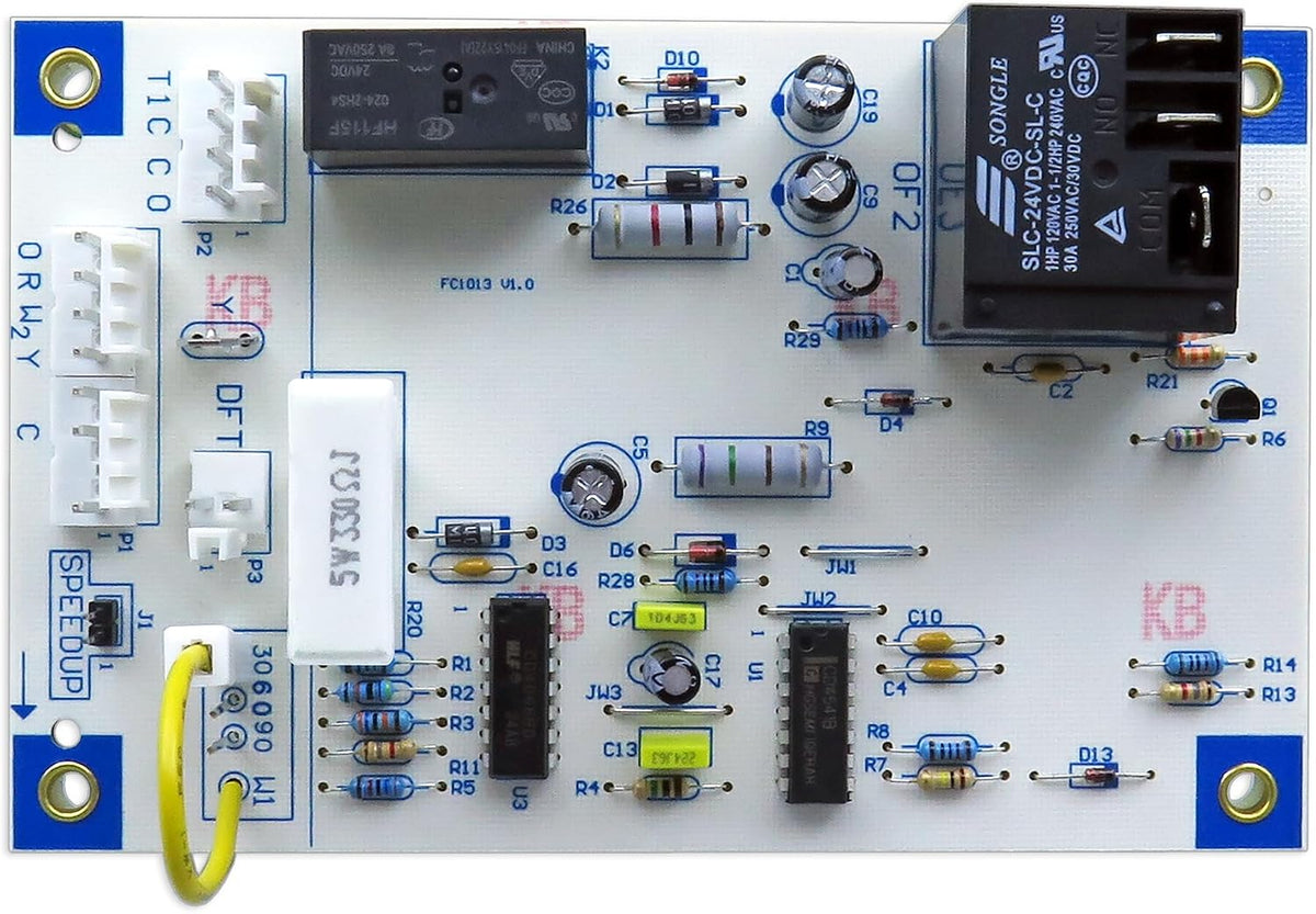 HK32EA001 HK32EA007 Defrost Control Board for Carrier Heat Pump Systems