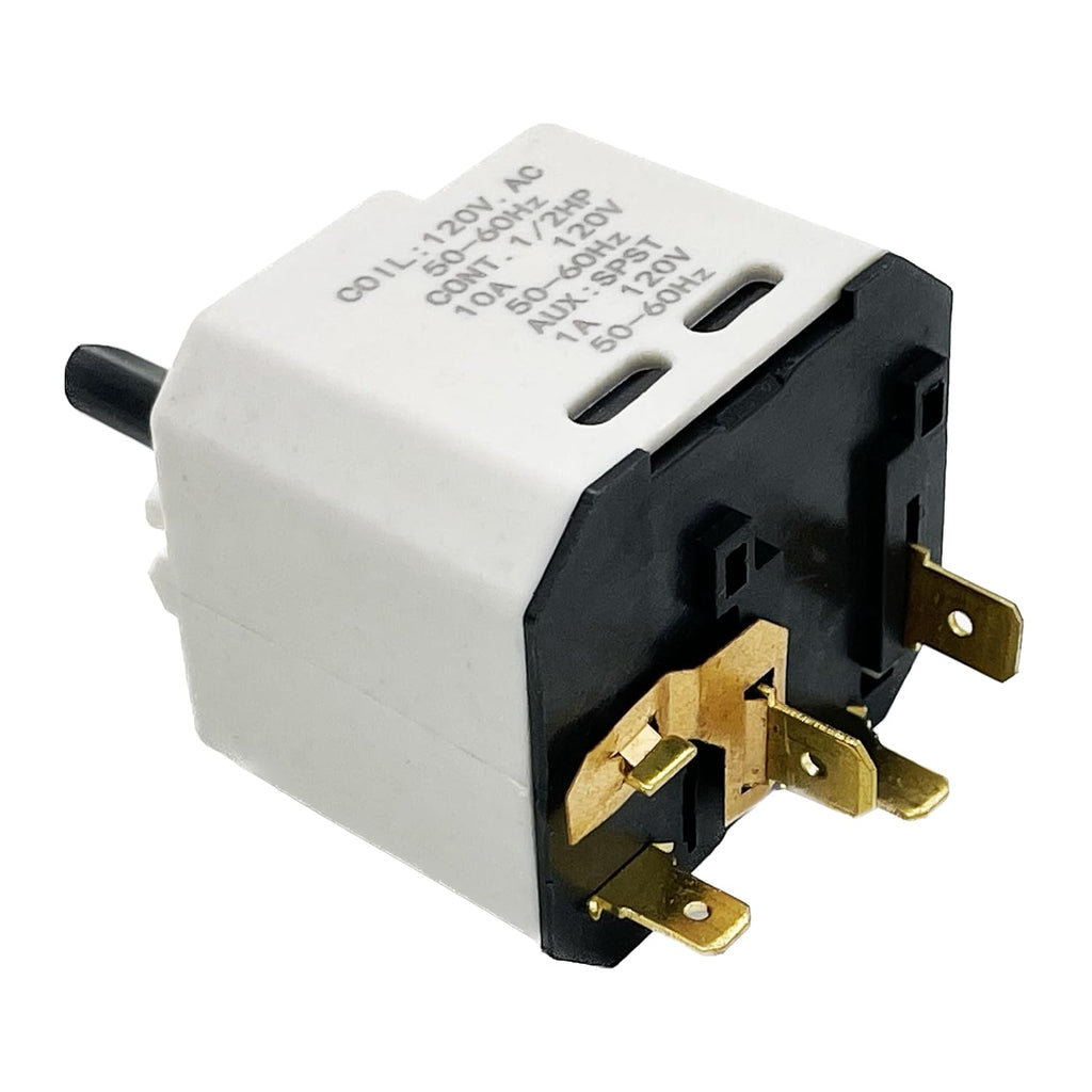 Whole Parts Upgraded Dryer Push-to-Start Switch Part# W10446920