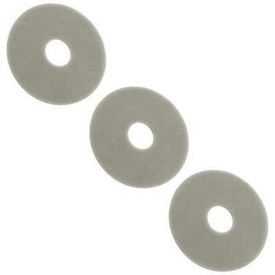 Caltric 3X Spindle Foam Poly Gasket Compatible with Simplicity 1693975 1692007 1692302 1692901 Landlord