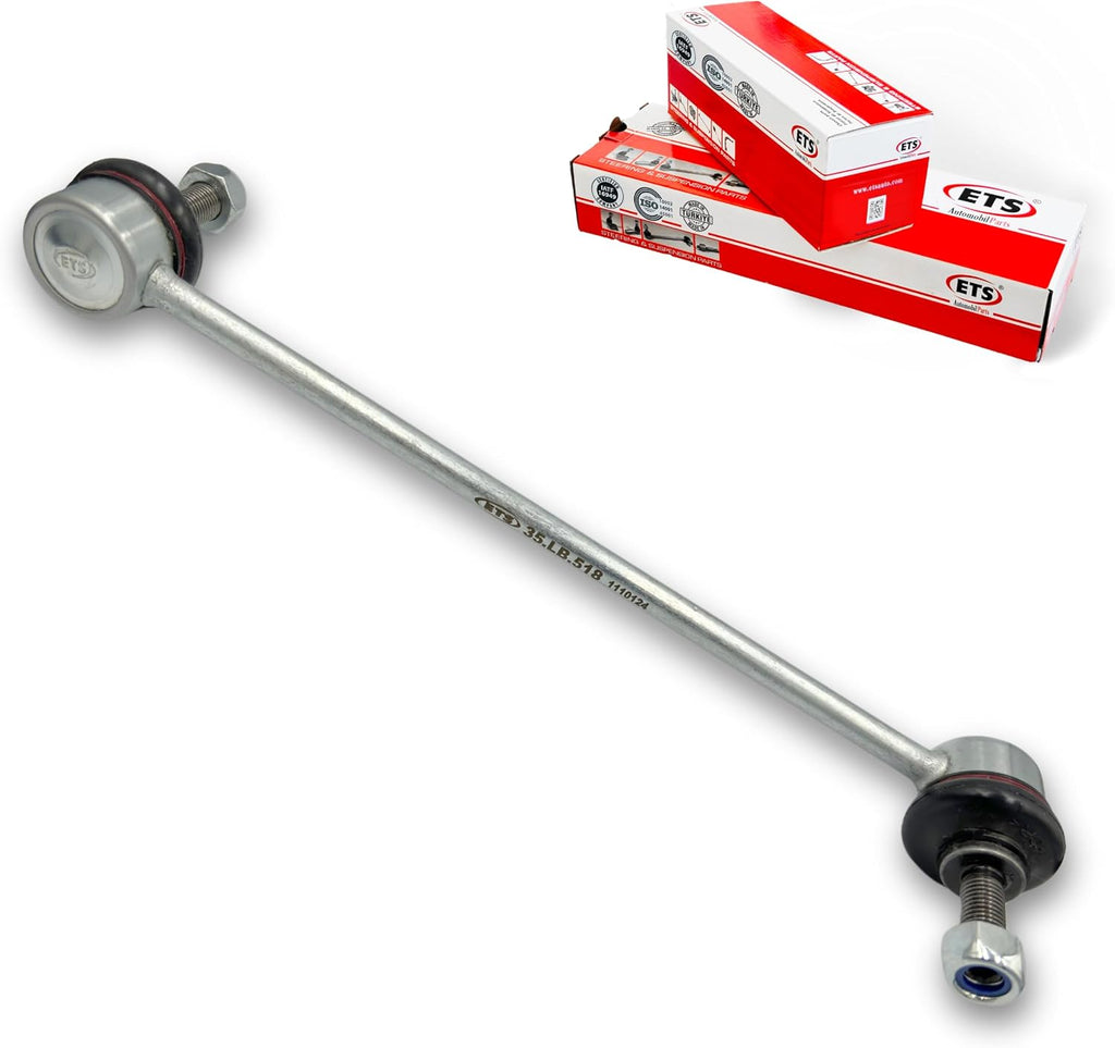 ETS 2Pc Front Stabilizer Sway Bar End Link Kit Fits 2014-2022 Jeep Cherokee AWD / 2014-2022 Jeep Cherokee 4WD K750742