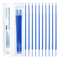1μl Sterile Inoculating Loop and Needle Combo, 10pcs/Pack, 20pcs