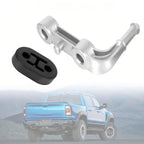 Left Exhaust Bracket Driver Side with Hanger Rubber for 2019-2025 Ram 1500