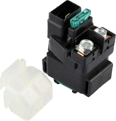 Starter Solenoid Relay for Arctic cat 500 400 375 454 1998-2005 ATV Suzuki GSXR 1000 2001-2004 GSXR 750 600 1996-2000 DR650SE 1996-2016 Bandit 600 1996-2003 Bearcat 1998-2005