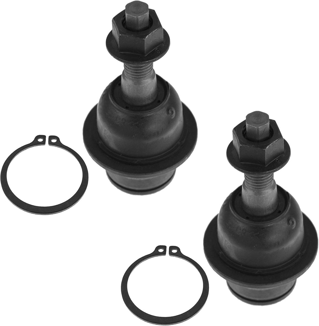 TRQ Front Steering & Suspension Kit Ball Joint Control Arm with Ball Joint