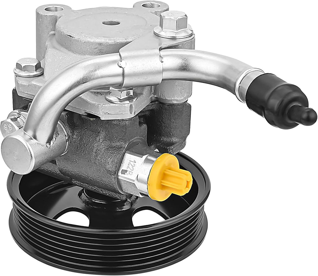 JLEO Power Steering Pump for Toyota Corolla 1.8L,for Chevy Prizm 1.8L