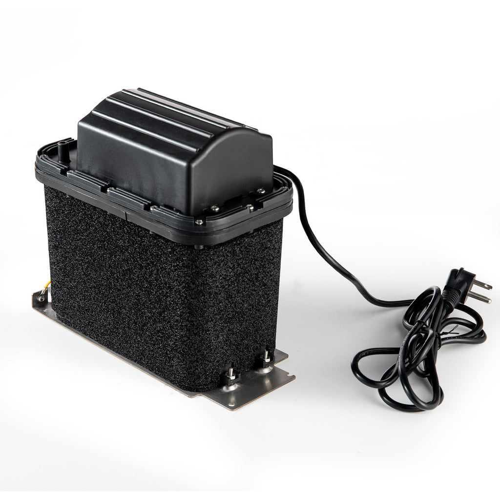W11539855 Drain Pump for Ice Machine Compatible with Whirlpool