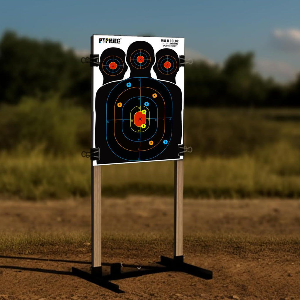 50 Paper Targets for Packet Ranges