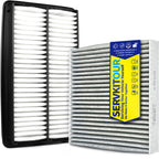 SERVKITOUR Engine Cabin Air Filter for 2016-2022 Pilot/ 2017-2026 Ridgeline