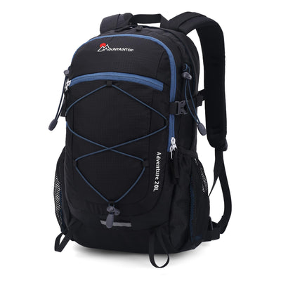 20L Hiking Backpack, Lightweight Outdoor Backpacking Pack