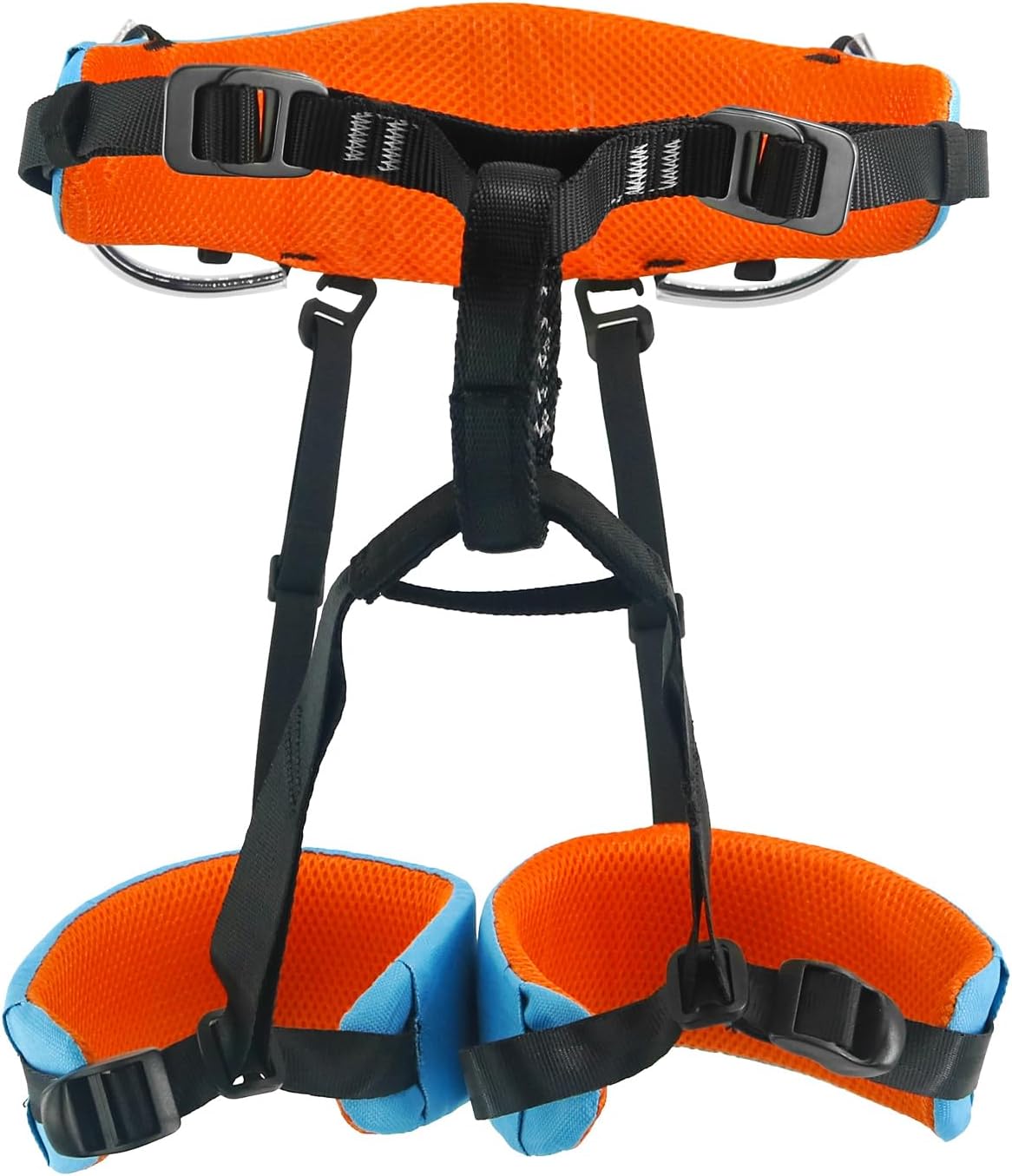 Climbing Harness,Thin & Lightweight Rock Climbing Harness,Kids Half Body Harness,Waist Protection Comfortable