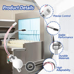 00-289121 Dishwashers Float Switch with Probe Assembly