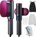 Travel Steamer for Clothes, 2-in-1 Steam Iron & Garment Steamer | Portable Handheld Clothes Steam with Fast Heat-Up