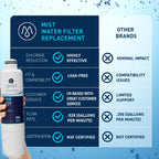 DA29-00020B Water Filter, 3 Pack