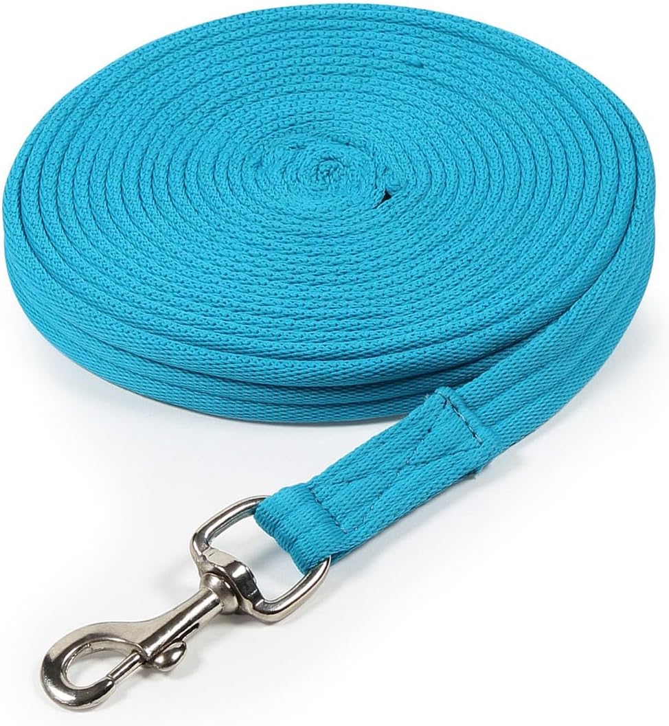 Equestrian Soft Feel Lunge Line