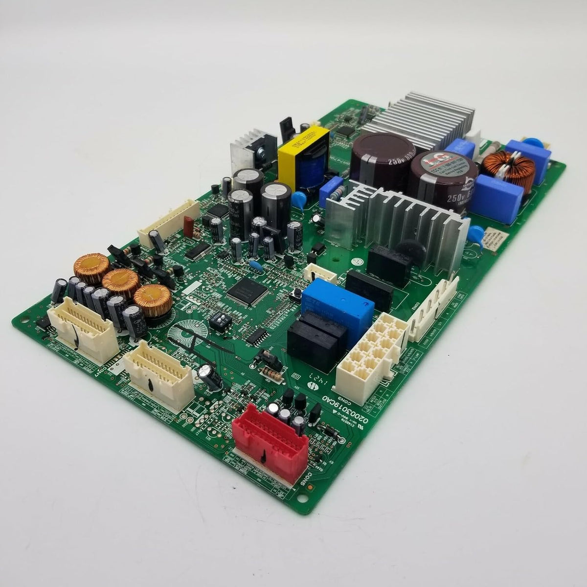 Replacement for Kenmore Refrigerator Control Board EBR74796445