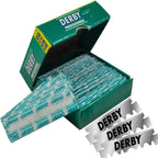 Professional Single Edge Razor Blades, 100 Count