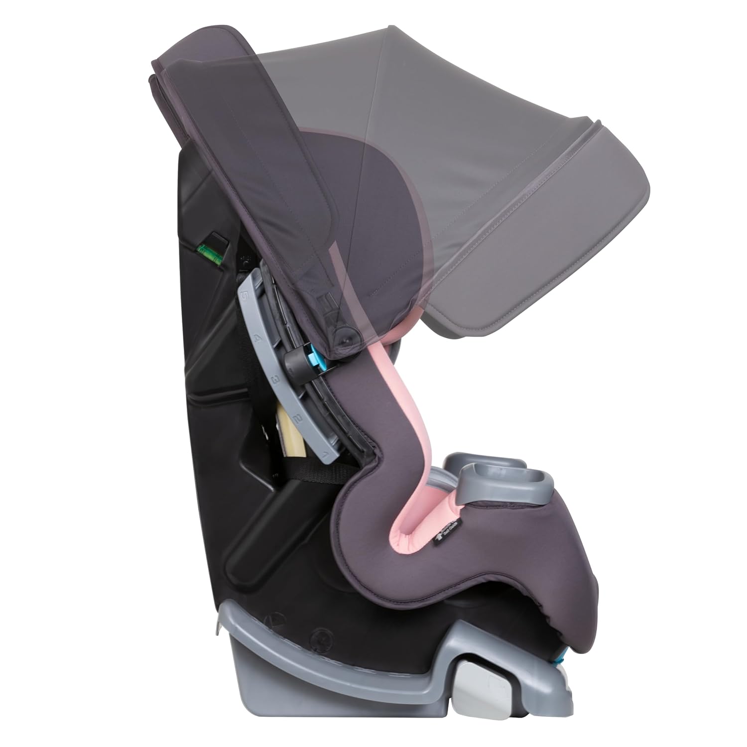 Cover Me 4-in-1 Convertible Car Seat