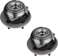 PAROD Front Pair 515029 Wheel Hub & Bearing Assembly 4WD Compatible with 2000-2003 Ford F-150, 2004 Ford F-150 Heritage w/ABS