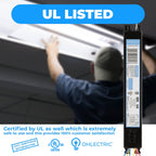 OHLECTRIC Replacement for ICN4P32-SC T8 Fluorescent Ballast