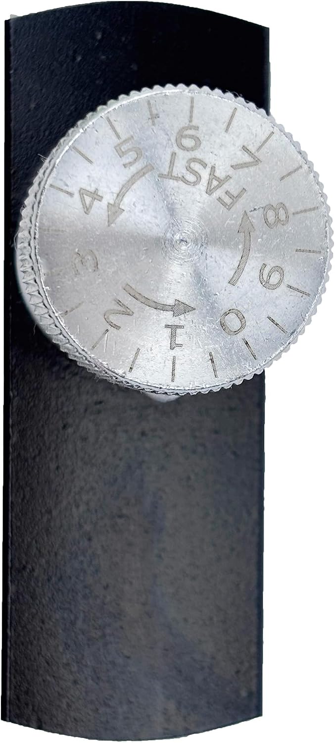 Hydraulic Needle Valve 1/2 Inch NPT Two Way Throttle Check Valve 5800PSI for Hydraulic Oil Gas