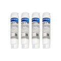 GE MSWF Compatible Refrigerator Water Filter Made in USA, 4-Pack