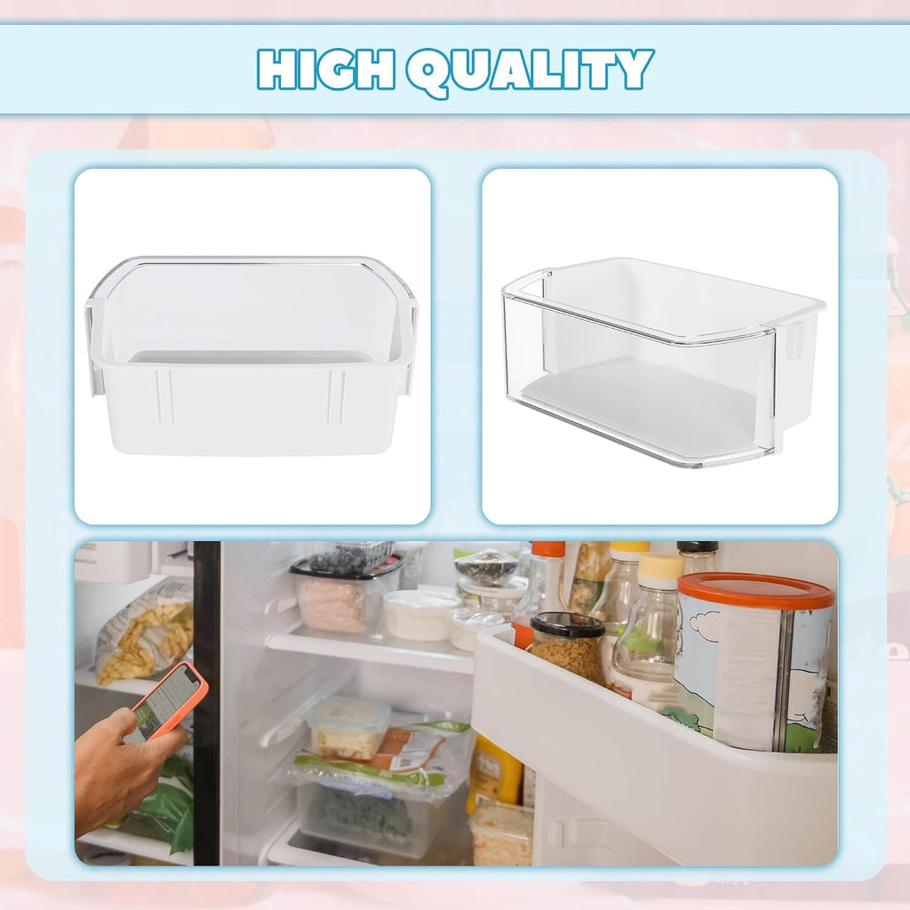 Kojem DA97-12935A Refrigerator Door Shelf Compatible with Samsung