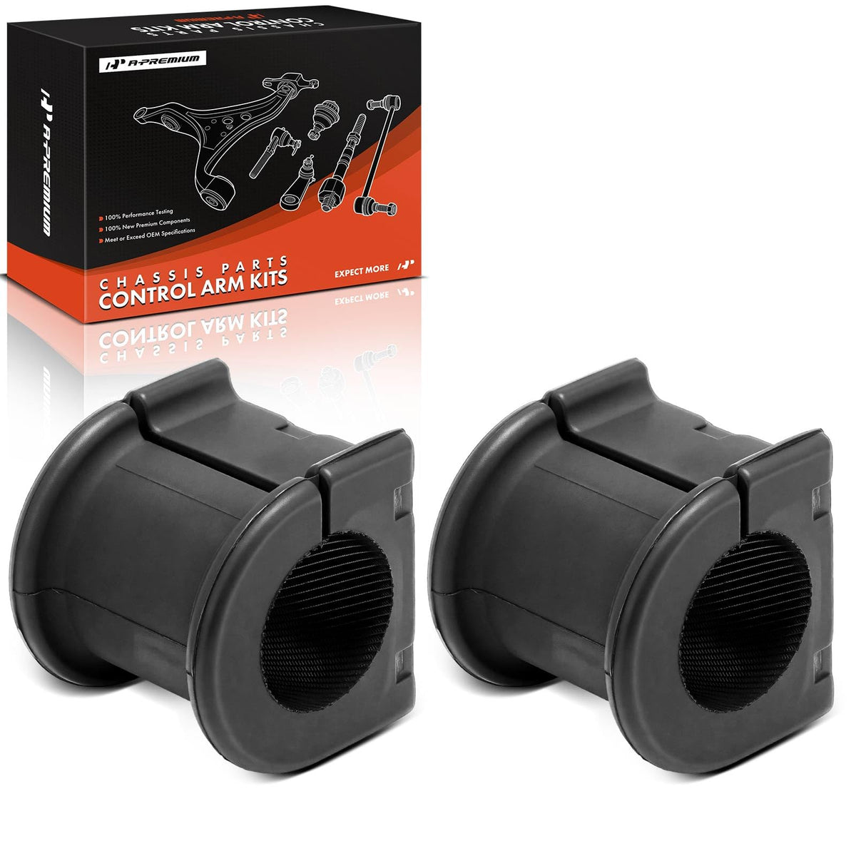 Front To Frame Stabilizer Bar Bushing Sway Bar Bushing