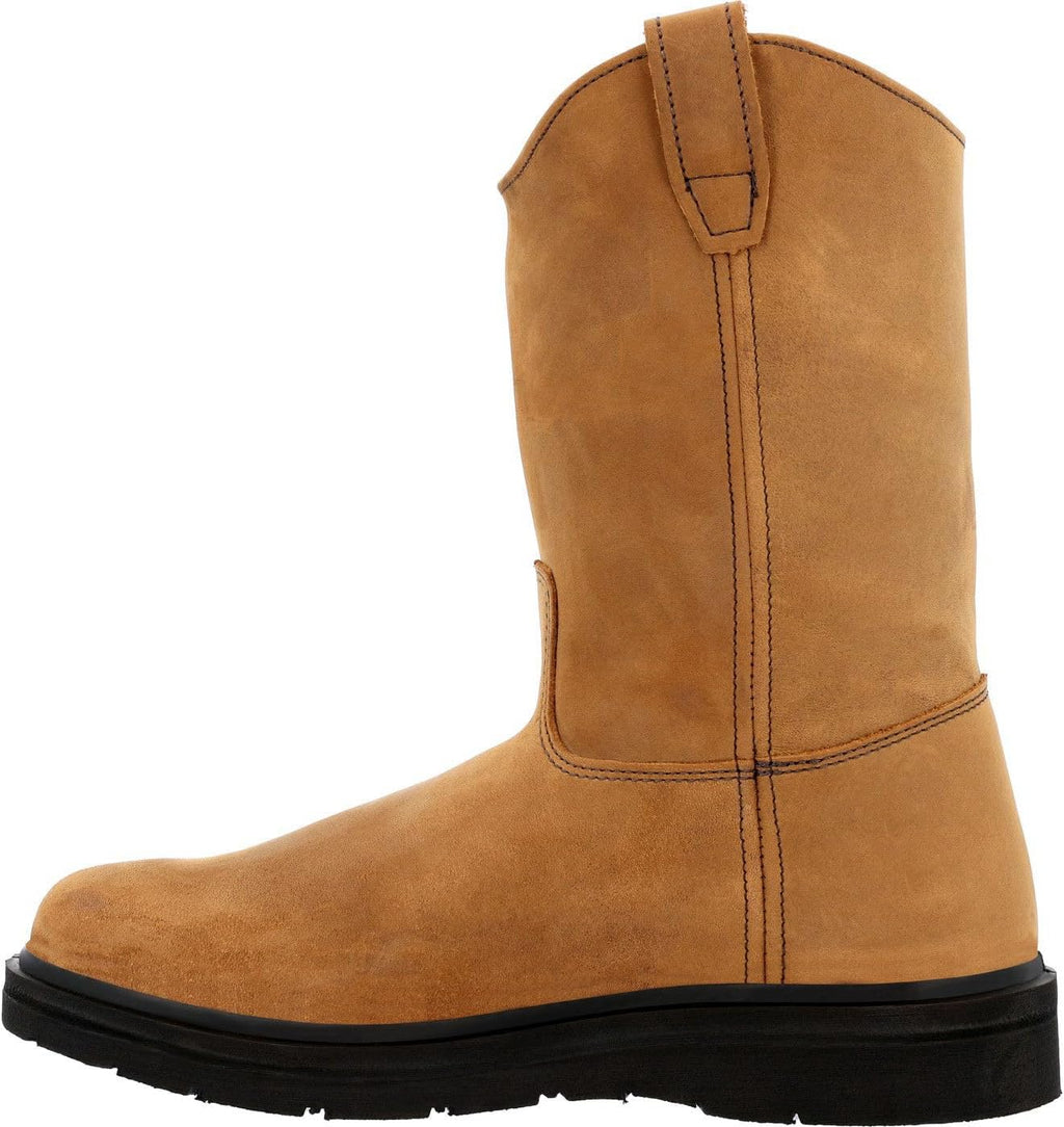 Farm and Ranch Pull On Work Boot