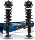 Detroit Axle - 4WD Front Struts for 2014 Ford F-150 STX, XL, XLT, Platinum