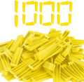 Reusable Leveling Wedges,Reusable Tile Leveling System Wedges for 1/8" Spacers,1/16" Spacers,1/32" Spacersand Tile