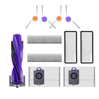 11 Pcs Accessory Kit for Narwal Flow Robot Vacuum Cleaner