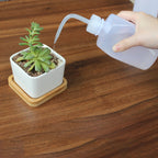 250ml+500ml Plastic Safety Wash Bottles 8 Pack - Each Size 4 Pack